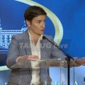 "Oni više ne žele prvobitni zahtev da se objedine izbori 2. Juna" Brnabićeva nakon dijaloga vlasti i opozicije (video)