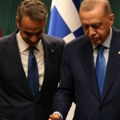 Erdogan: Nema nerešivih pitanja između Atine i Ankare