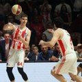 Zvezda: Topić neće moći da pomogne ekipi u narednim mečevima
