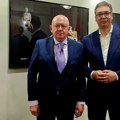 Vučić u Njujorku: Boriću se svim srcem za budućnost naše zemlje; Nebenzja: Srbija ima podršku Rusije