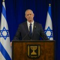 Ganc podnosi ostavku na mesto ministra u Netanjahuovoj vladi