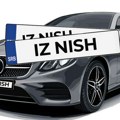 Tablice "IZ NISH" haraju ulicama Čikaga: Srbi pronašli nov način da ponosno istaknu poreklo