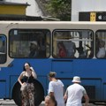 Danas promenljivo oblačno, toplo i sparno, ali nestabilno sa pljuskovima