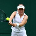 Osma igračica sveta izgubila od 123. na WTA listi