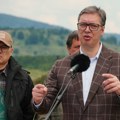Uživo Počeo "Vatreni udar 2024": Prisustvuje i Vučić FOTO/VIDEO