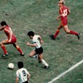 Na prodaju Maradonin dres koji je nosio protiv Belgije u polufinalu SP 1986. godine