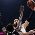 Finiš utakmice koji je koštao Partizan pobede protiv Virtusa (VIDEO)