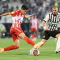 Zvezda "gostuje" Tekstilcu, Partizan u Novom Sadu