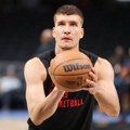 Šok za Bogdana u NBA: Atlanta ga poslala u Razvojnu ligu, evo i zašto!