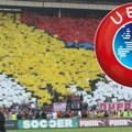 Skandiranje Srbiji nije ni rasizam, ni diskriminacija! Uefa donela konačnu presudu