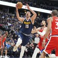 Denver Nagetsi pobedili Los Anđeles Kliperse, Jokić nije zablistao u punom sjaju