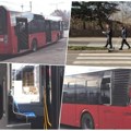 Kamion udario u autobus u Nišu, ima povređenih! "Kako je puklo kada su se sudarili, kao bomba da je pala - putnici su…