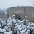 Narednih dana sneg na jugu Srbije