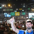 Da Novak danas dođe u Novi Sad i da studenti dobiju Nobelovu nagradu i srce će nam biti puno