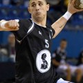 Kao da debitujem: Najubojtiji rukometaš Partizana Nikola Crnoglavac srećan što će ponovo dobiti šansu u reprezentaciji
