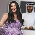 Dragana Mirković rame uz rame sa princem abdulahom bin sadom! I vizionar plave krvi pridružio se balkanskoj divi u svetskom…