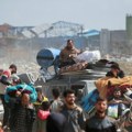 Blokada pomoći Gazi: Gorivo samo za strane bolnice, ne i za civile FOTO