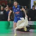 Košarkaš Budućnosti pred Zvezdu: ''U punoj Morači niko ne može da nas dobije!''