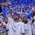 Uzeo još jedno MVP priznanje, pa priznao: Bez njih sam niko - jasno kao dan!
