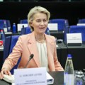 Oglasila se Fon der Lajenova: Čestitam, nastavljamo dobru saradnju