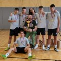 Veliki uspeh! Mladi fudbaleri "Akademije Dositej" osvojili međunarodni turnir u Bratislavi