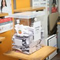 CRTA: SNS pobedila u Zaječaru, imaće 27 od 50 odbornika; Ispred Skupštine grada pripadnici Interventne jedinic