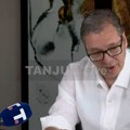 Uživo Predsednik Srbije se obraća iz Praga