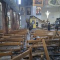 Više od 20 poginulih u napadu bombaša samoubice u crkvi u Damasku