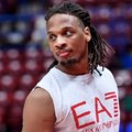 Gilespi napustio Olimpiju Milano