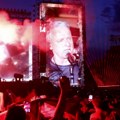 Zbog Tompsonovog koncerta Zagreb u opsadnom stanju – muzika u drugom planu, privedene 44 osobe