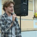 Civarić i oslobođeni aktivisti zahvalili Užičanima: „Borba za slobodu se nastavlja dok god su neki u zatvoru“