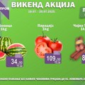 Europrom – Akcija od 18. do 20. jula