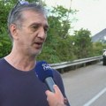 "Još nije završeno": Komandir Ćirović za Euronews o dramatičnoj borbi sa vatrenom stihijom u Njivicama