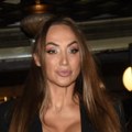Vrelije od ovoga ne može: Goga Sekulić se ovako usnimila u stanu: Grudi u prvom planu, a kosa razbarušena (foto)