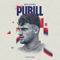 Mark Pubilj iz Almerije stigao u Madrid