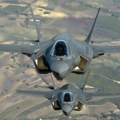 Drama u Kaliforniji: Srušio se lovac F-35, poznato u kakvom je stanju pilot