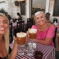 Žena pokojnog pevača napustila grad i preselila se na ostrvo: Ima svoj maslinjak i baštu, a o svemu sama brine (FOTO)