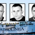 Godišnjica najteže nesreće na Jadranu: Rampa pala na Marka, Boška i Denisa, još nema odgovornih za tragediju