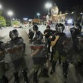 Dan posle protesta - Tužilaštvo naložilo identifikaciju napadača