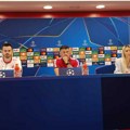 Vladan Milojević se obraća pred meč za ligu šampiona: Uvertira za spektakl na Marakani!