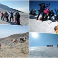 Neustrašive žene iz Užica osvojile vrh Turske Planinarke se popele na Ararat, pa poručile: "Plakale smo od sreće!" (foto)