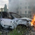 Serija napada širom Ukrajine: Oštećene kuće, povređeni civili u Lavovu, Mukačevu i Zaporožju