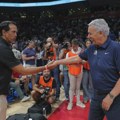 Spolstra: "Volim kada Jović igra za reprezentaciju, uvek se vrati još bolji jer je okružen sjajnim ljudima"