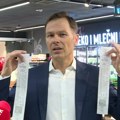 Ministar u kupovini: Isti proizvodi, a račun manji za 15 odsto