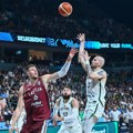 Litvanci pokazali ko je glavni na baltiku: Letonija završila učešće na Evropskom prvenstvu