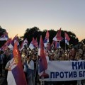 Milošević: SNS tvrdi da ne organizuje skup protiv blokada u Nišu, ali ih demantuje Viber prepiska