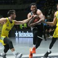 Partizan doživeo prvi poraz u novoj sezoni: Makabijeve trojke porazile crno-bele u "Pioniru"