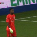 (VIDEO) Bulut tresao mrežu, ali Rize slavi Fofanu