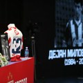 Одржана комеморација за Дејана Миловановића: На Маракани Бане Ивановић, Баста, Жигић…