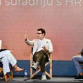 Weekend Media Festival: Panel o transformaciji okupio veliku pažnju – iskustvo Srđana Kondića donelo dodatnu vrednost